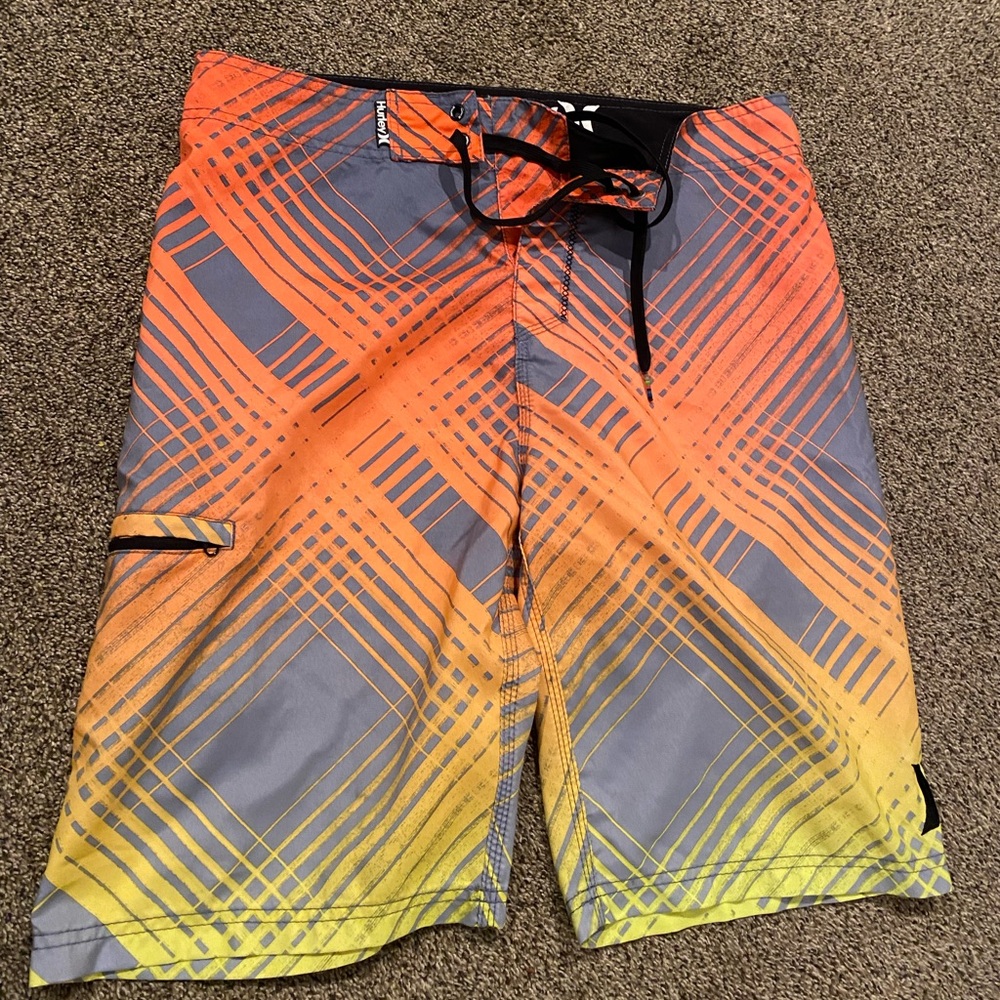 Men’s Size 31 Hurley Boardshorts